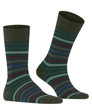 Socken Tinted Stripe