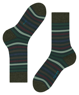 Socken Tinted Stripe