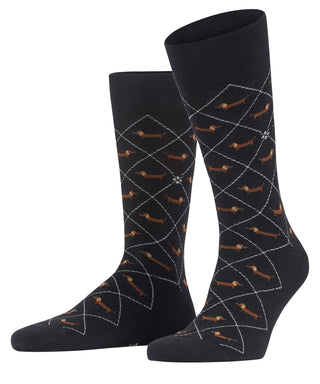 Socken Dachshund