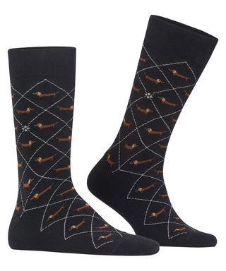 Socken Dachshund