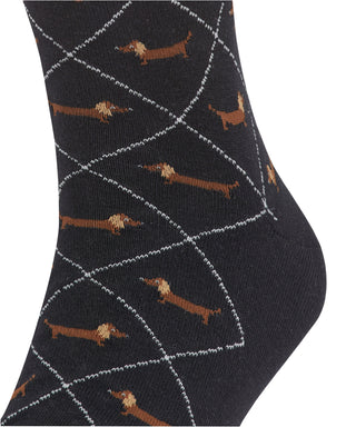 Socken Dachshund