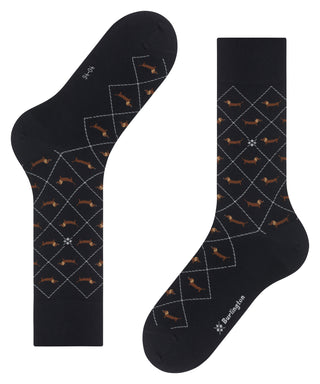 Socken Dachshund