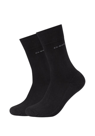 Unisex ca-soft walk Socks 2p