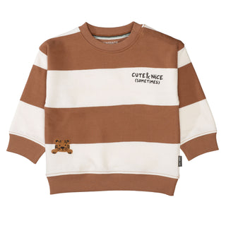 Kn.-Sweatshirt