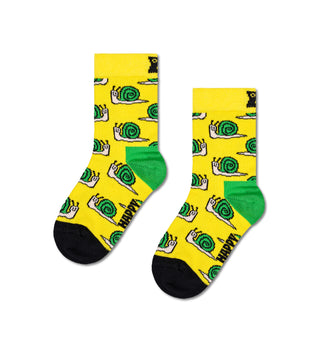 Kids Snail Sock