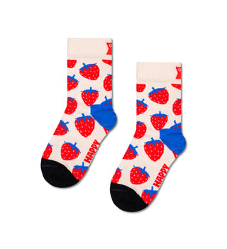 Kids Strawberry Sock