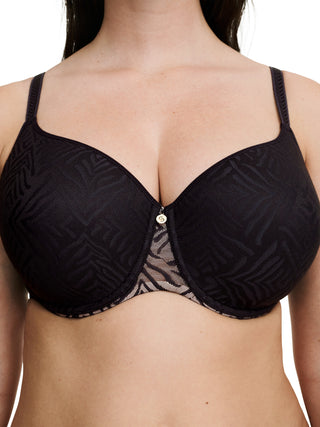 Graphic Allure Covering spacer bra