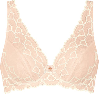 Underwired bra
