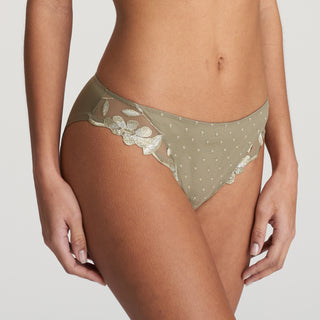 AGNES golden olive Rioslip