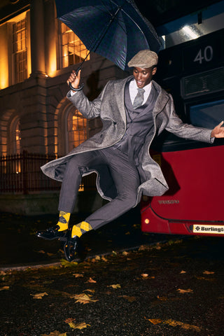 Socken Preston