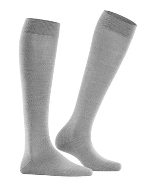 Kniestrümpfe Softmerino