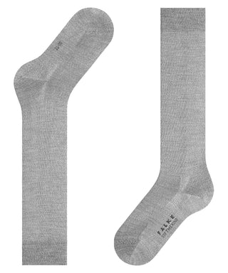 Kniestrümpfe Softmerino