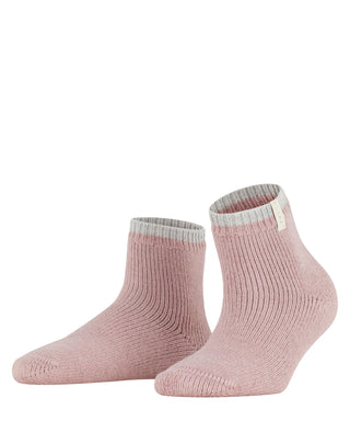 FALKE Cosy Plush Damen Kurzsocken