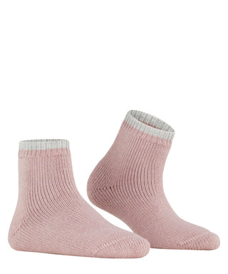 FALKE Cosy Plush Damen Kurzsocken