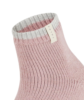 FALKE Cosy Plush Damen Kurzsocken
