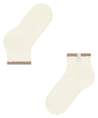 FALKE Cosy Plush Damen Kurzsocken