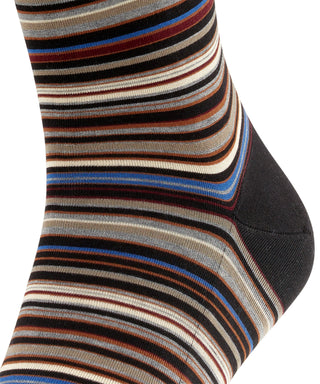 Socken Microblock