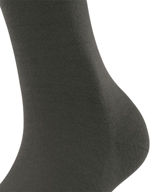 Kniestrümpfe Softmerino