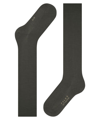Kniestrümpfe Softmerino