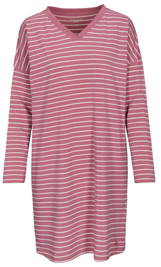 Da.-Sleepshirt Ringel
