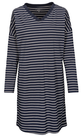 Da.-Sleepshirt Ringel