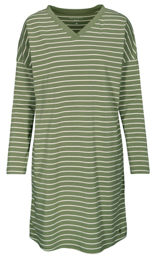 Da.-Sleepshirt Ringel
