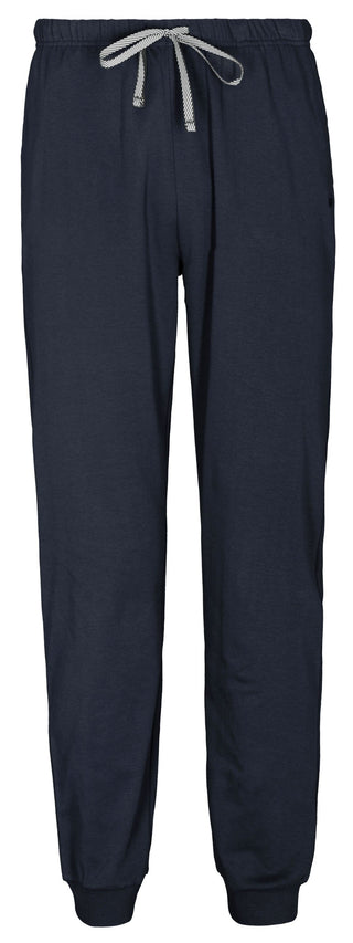 He.-Bündchenhose Uni