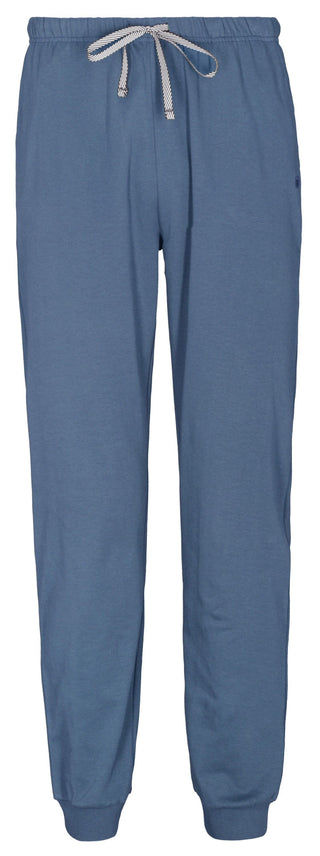 He.-Bündchenhose Uni