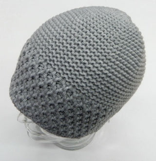 Strickmütze uni
