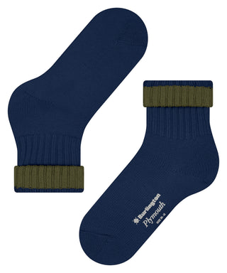 Burlington Plymouth Damen Socken