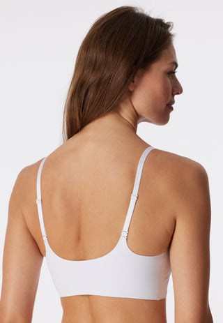 Bustier mit Pads
