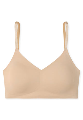 Bustier mit Pads