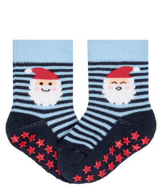 FALKE Baby Santa Stripes Babys Socken