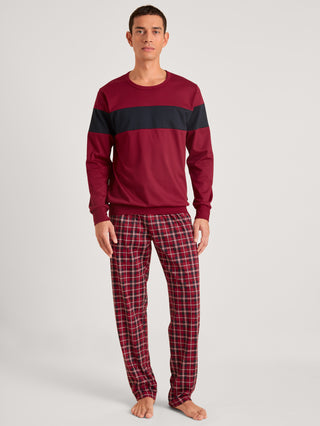HERREN Shirt langarm