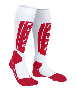 FALKE SK5 Expert Damen Skiing Kniestrümpfe