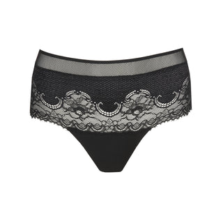 JUNOO schwarz Hotpants