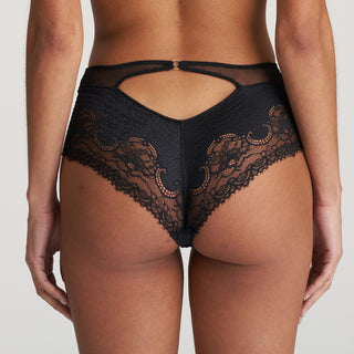 JUNOO schwarz Hotpants