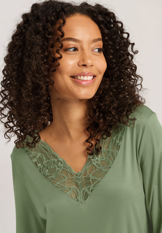 Elia NW L/SLV Nightdress 130cm