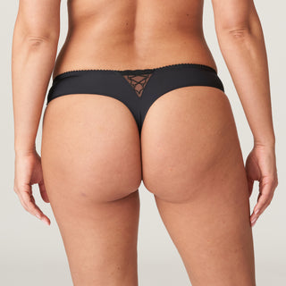 LIVONIA schwarz String