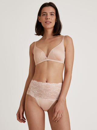 DAMEN Schalen BH, lace parfait pink