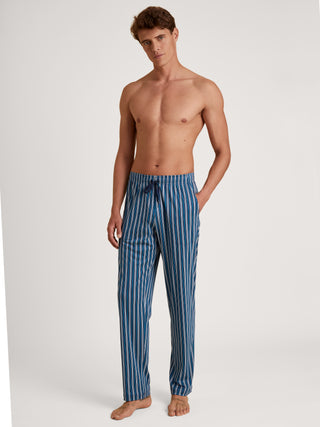 HERREN Hose, insignia blue