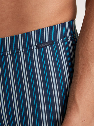 HERREN Boxer, insignia blue