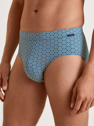 HERREN Slip, niagara blue
