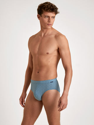 HERREN Slip, niagara blue