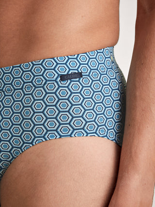 HERREN Slip, niagara blue