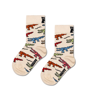 Kids Crocodile Sock