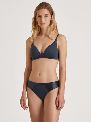 DAMEN Schalen BH, dark blue