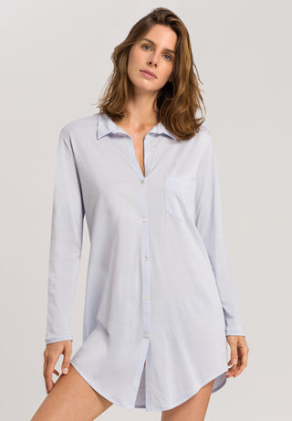 Cotton Deluxe LSLV Nightdress