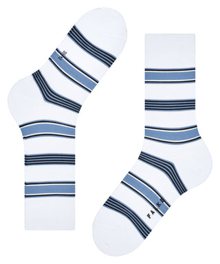 FALKE Marina Stripe Herren
