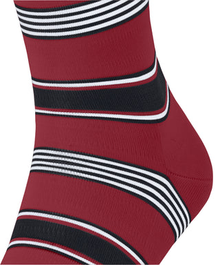 FALKE Marina Stripe Herren